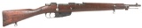 1941 WWII ITALIAN TERNI MODEL 38TS 7.9mm CARBINE