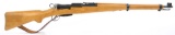 SWISS BERN MODEL K31 7.5x55mm RIFLE