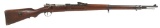 1918 WWI TURKISH MAUSER GEWEHR 98 8mm RIFLE