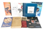 FIREARM AND NAVY REFERENCE BOOK LOT