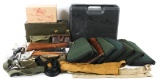 FIREARM ACCESSORIES LARGE MIXED LOT
