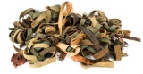 RIFLE SLINGS & STRAPS LARGE MIXED LOT