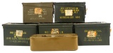 AMMO CAN LARGE LOT OF 7.62x54R AMMUNITION