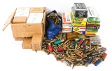 RIFLE AMMO LOT OF 1300+ ROUNDS