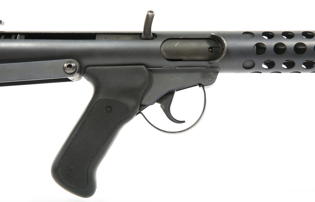 P.A.W.S. MODEL ZX8 .45 ACP SEMI-AUTO RIFLE | Proxibid