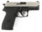 SIGARMS MODEL P229 STAINLESS TWO TONE 9MM PISTOL