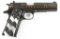 REMINGTON M1911 R1 STARS & STRIPES .45 ACP PISTOL