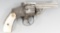 SMITH & WESSON HAMMERLESS 4th MODEL REVOLVER