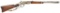 1876 WINCHESTER M1866 .44 HENRY LEVER-ACTION RIFLE