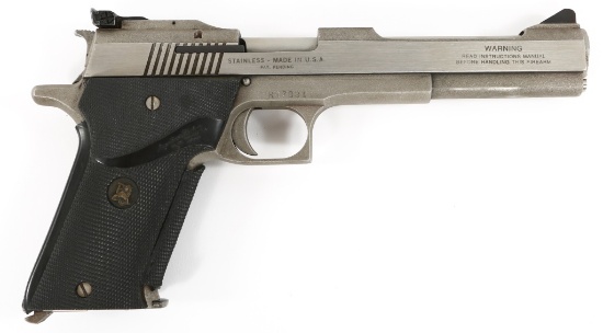 AMT AUTOMAG II .22 RIMFIRE PISTOL