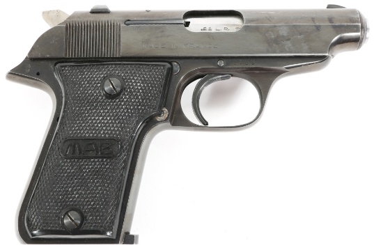 MAB BREVETE MODEL G .22 LR POCKET PISTOL