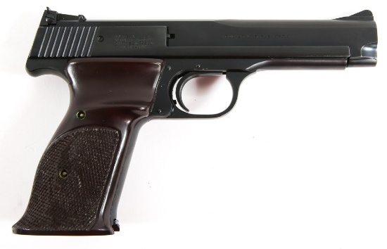 SMITH & WESSON MODEL 46 PISTOL .22 LR CALIBER