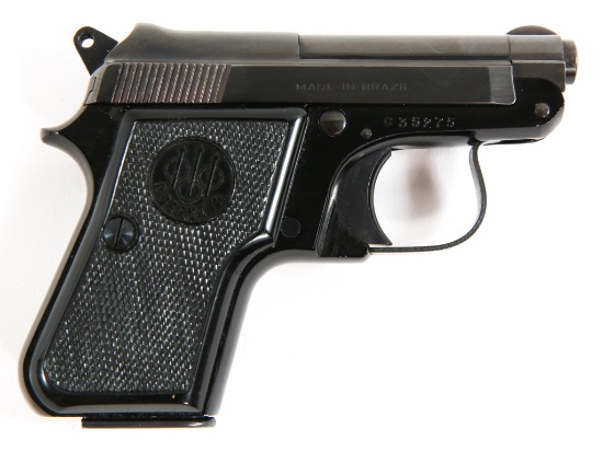 BERETTA MODEL 950B .22 SHORT CALIBER PISTOL