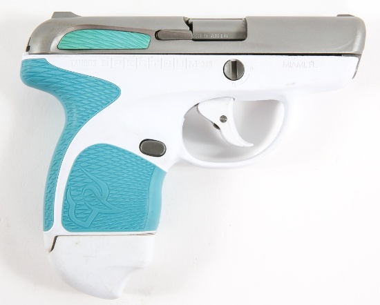 TAURUS MODEL SPECTRUM .380 CALIBER PISTOL