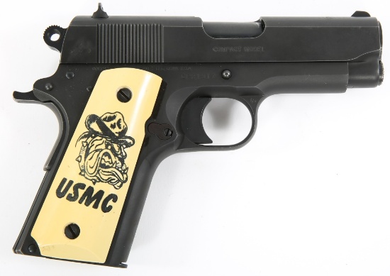 COLT MODEL 1991A1 COMPACT .45 ACP PISTOL