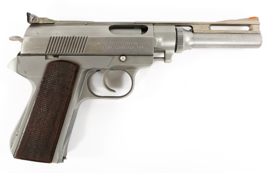 WILDEY .45 WINCHESTER MAGNUM CALIBER PISTOL