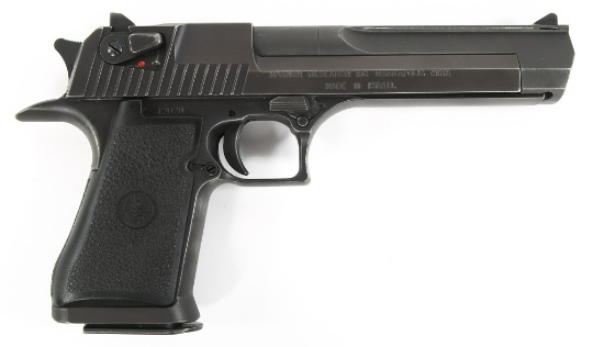 IMI DESERT EAGLE .357 MAGNUM PISTOL