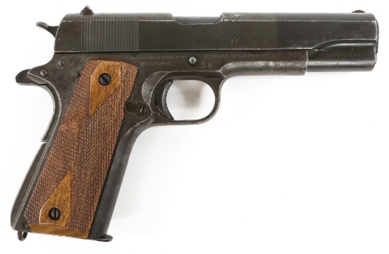 1944 US ARMY COLT MODEL 1911 A1 .45 ACP PISTOL
