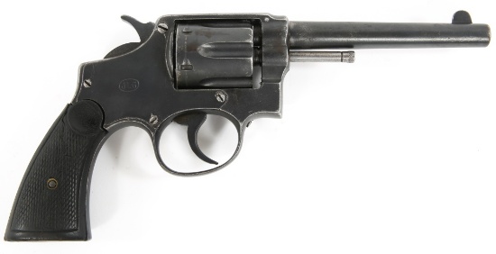 J.L. GALEF MODEL 1923 .32 WIN REVOLVER