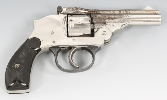 ËASTERN ARMS CO .32 CAL TOP BREAK REVOLVER