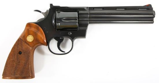 COLT PYTHON .357 MAGNUM REVOLVER