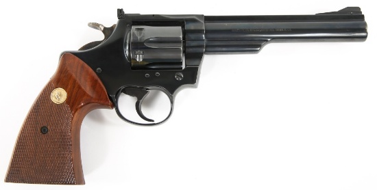 COLT TROOPER MK III .357 MAGNUM REVOLVER