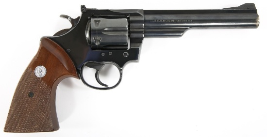 COLT TROOPER MK III .357 MAGNUM REVOLVER