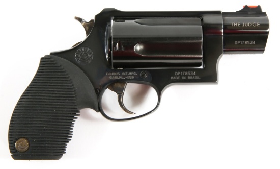 TAURUS MODEL M4510 PUBLIC DEFENDER REVOLVER
