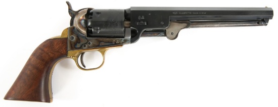 PIETTA 1851 NAVY .36 CALIBER PERCUSSION REVOLVER