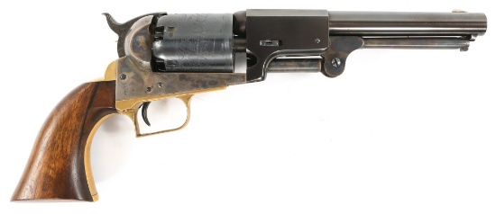 COLT BLACK POWDER SERIES 2nd DRAGOON REVOLVER
