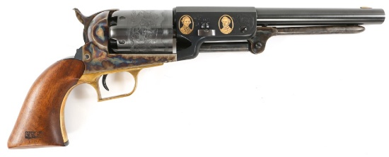 COLT WALKER HERITAGE COMMEMORATIVE 44 CAL REVOLVER