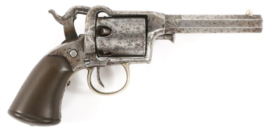 REMINGTON BEALS 1st MODEL .31 CAL POCKET REVOLVER