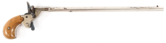 GERMAN 6 mm FLOBERT PARLOR PISTOL