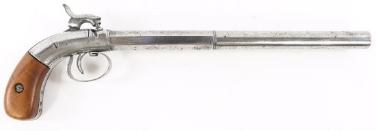 BOXLOCK .36 CALIBER PERCUSSION PISTOL