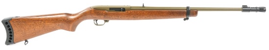 RUGER MODEL 10/22 RIFLE .22 CALIBER