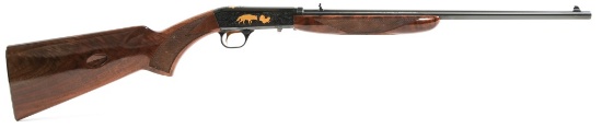 BROWNING MODEL SA-22 .22 LR TAKEDOWN RIFLE