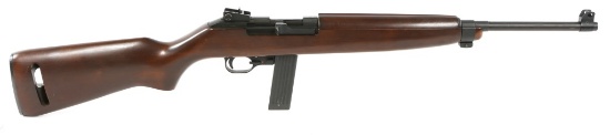 IVER JOHNSON .22 LR MODEL US CARBINE