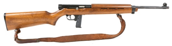 MAHELY MODEL M-21 .22 LR CARBINE