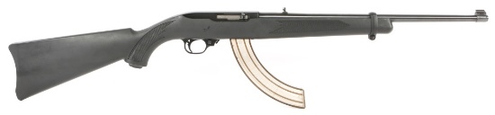 RUGER MODEL 10/22 .22 LR CARBINE