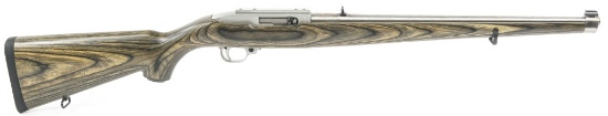 RUGER MODEL 10/22 .22 LR FULL STOCK CARBINE