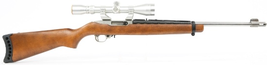 RUGER MODEL 10/22 .22 LR CARBINE