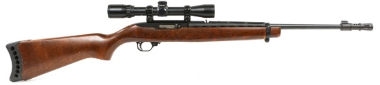 RUGER MODEL 10/22 .22 LR CALIBER CARBINE
