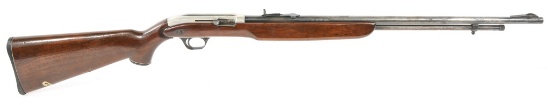 JC HIGGINS MODEL 30 .22 LR CALIBER RIFLE