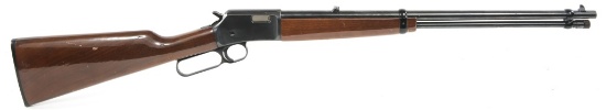 BROWNING BL-22 MODEL LEVER ACTION .22 RIFLE