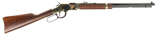 HENRY MODEL H004 GOLDEN BOY .22 CAL RIFLE