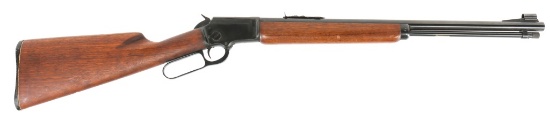 MARLIN MODEL 39A .22 CAL LEVER-ACTION RIFLE