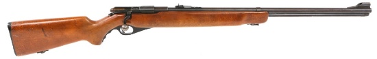 MOSSBERG MODEL 46B(a) .22 CAL BOLT ACTION RIFLE