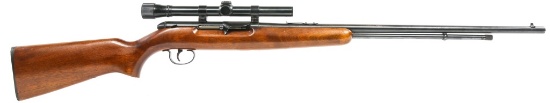 REMINGTON MODEL 500-I .22 CAL RIFLE