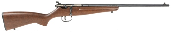 SAVAGE RASCAL .22 CAL BOLT-ACTION YOUTH RIFLE