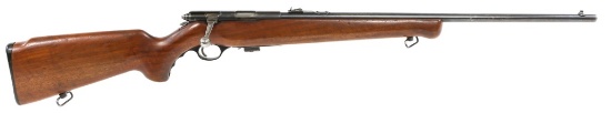 MOSSBERG MODEL 140K .22 S-LR BOLT ACTION RIFLE